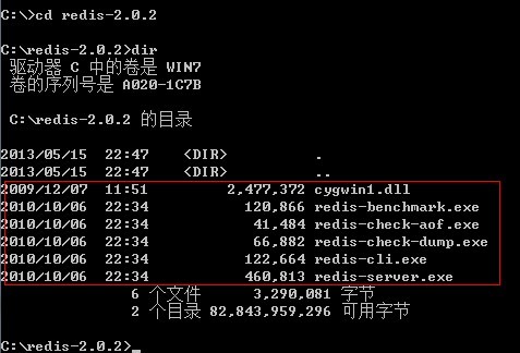 NoSQL和Redis简介及Redis在Windows下的安装和使用教程