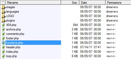 WordPress博客程序常见错误的解决方法