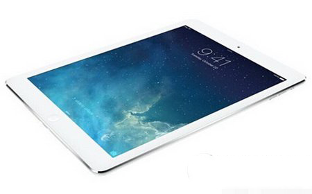 ipad air黑屏死机怎么办?ipad air突然黑屏死机