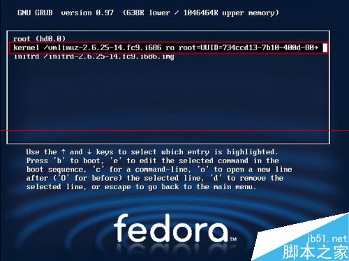 怎么在Fedora系统中重置管理员root密码
