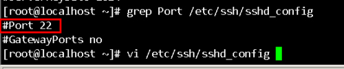 Linux配置SSH服务以便实现远程连接
