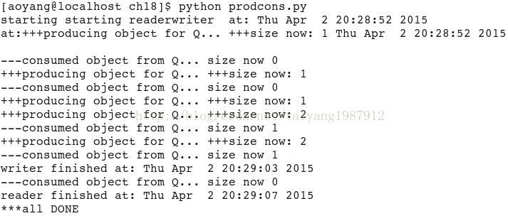 详解Python中的多线程编程