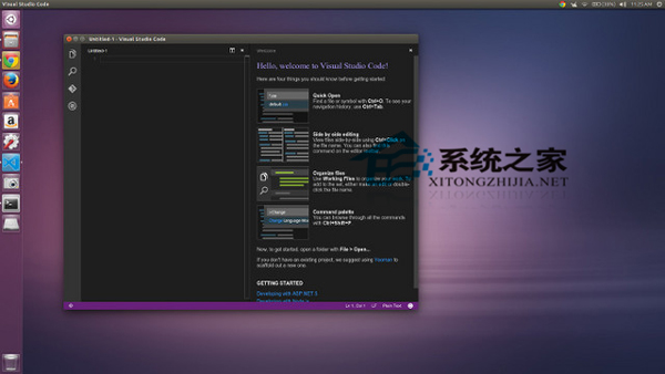 Ubuntu安装Visual Studio Code具体步骤