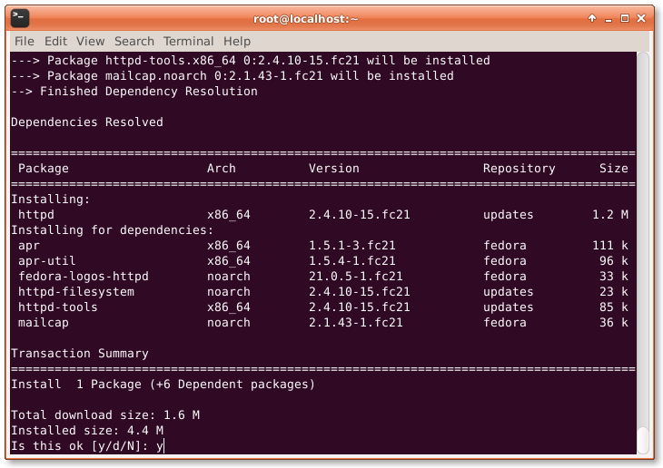 在Linux下的Docker中新建容器的方法