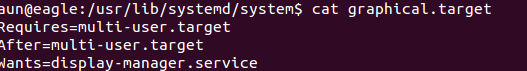 详解Linux系统的systemd启动过程