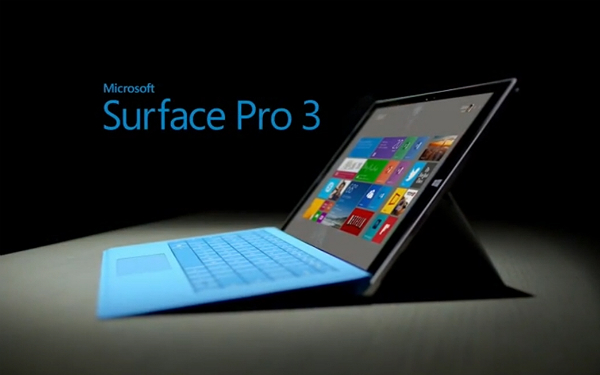 最后的警告!Surface 3切勿安装Win10技术预览