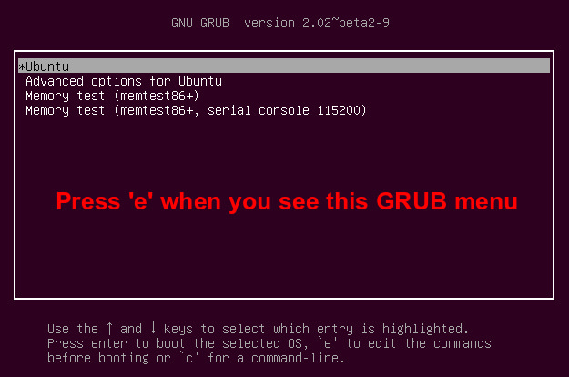 Debian或Ubuntu系统启动后进入命令行界面的教程