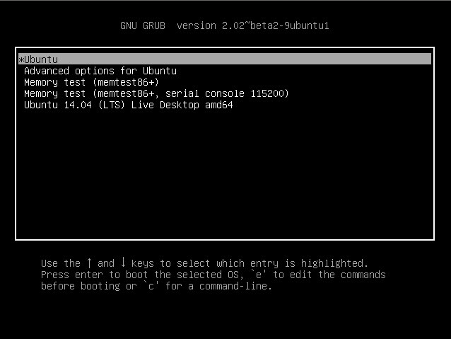 Linux系统中使用Grub启动器启动ISO镜像的方法