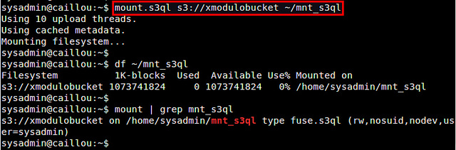 在云端的Linux服务器上加密文件系统的方法