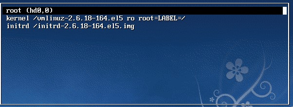 更改被忘记的Linux的root密码的方法