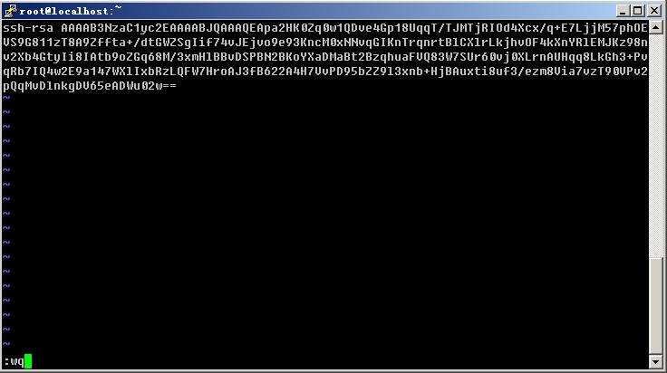 在Windows下通过密钥认证机制连接Linux服务器的方法