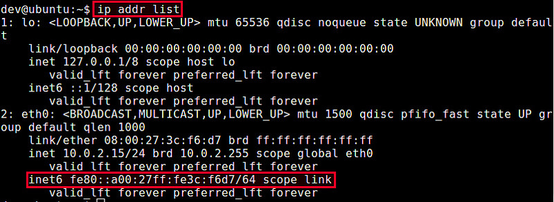 在Linux下禁用IPv6的方法小结