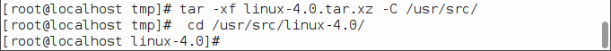 升级Linux内核的教程