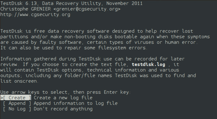 在Linux中恢复被删除的文件的教程