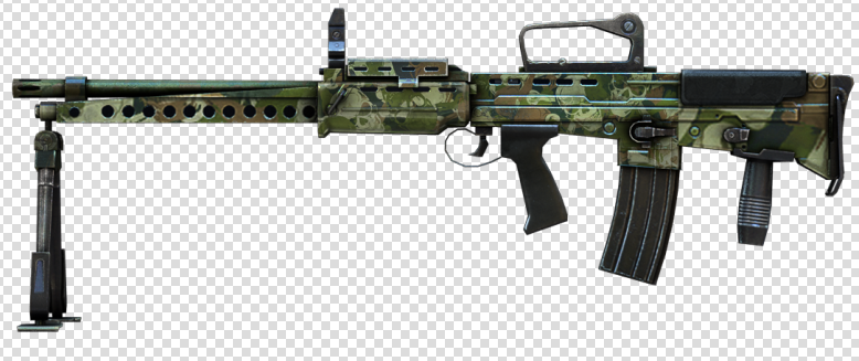 cf新武器l86 lsw-彩魔怎么样 cfl86 lsw-彩魔获取方式介绍