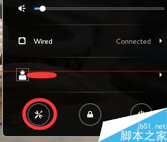 fedora21系统怎么把英语改变中文？