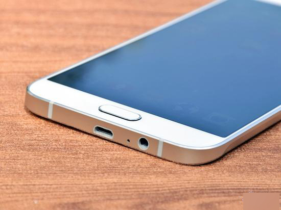 三星galaxy a8边框