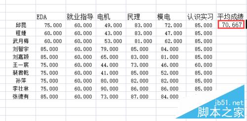 excel怎样计算平均值？怎样拖放单元格填充？