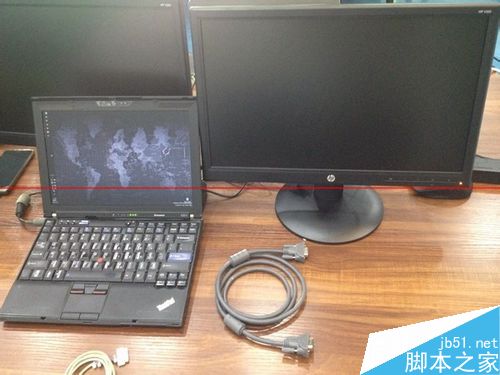 win10笔记本怎么设置双屏显示?win10连接外置显示器的教程