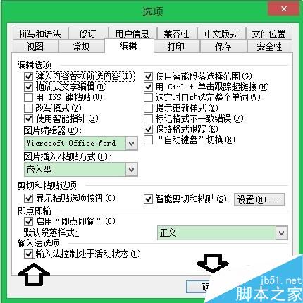 Word 无法用搜狗拼音输入法