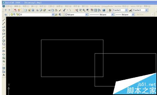 CAD文档不同的窗口怎么切换?
