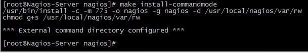 Linux下Nagios的安装与配置方法(图文详解)