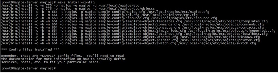 Linux下Nagios的安装与配置方法(图文详解)
