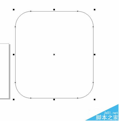 cdr中怎麼畫圓角矩形? cdr圓角矩形的繪製教程