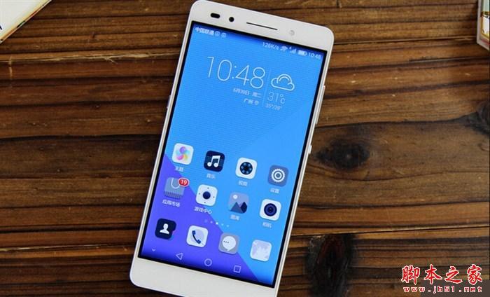 荣耀4增强版和普通版外观是一样的