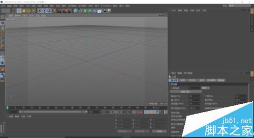 c4d怎么设置中文?C4D设置成中文界面的详细