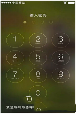 iphone6s plus锁屏密码忘了 苹果6s plus忘记解