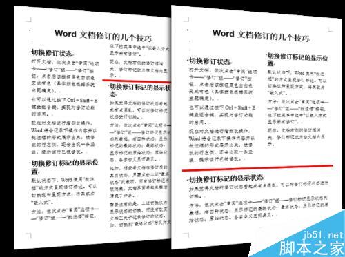 用连续分隔符在文档的任意位置开始分栏