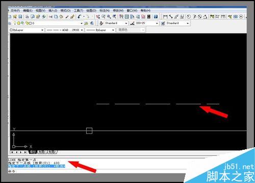 在CAD中怎么画出虚线?CAD画虚线方法介绍
