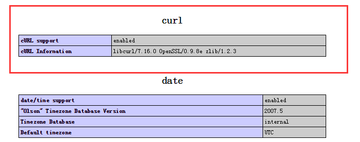 PHP简单开启curl的方法(测试可行)  第1张