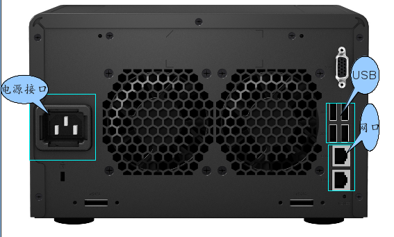 NAS(synology 群晖)首次使用教程