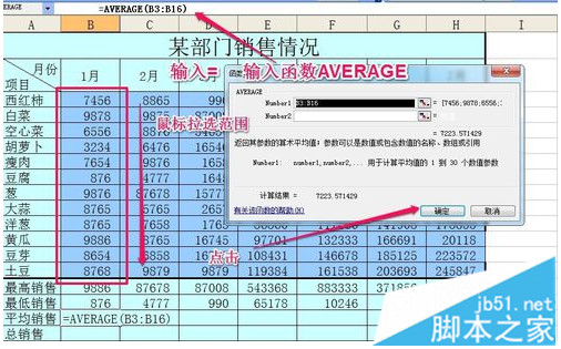 平均数函数ＡＶＥＲＡＧＥ 