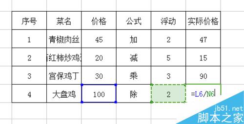 excel公式到底怎么用？怎么用公式进行计算？