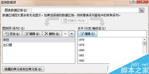 怎么用Excel制作图表？