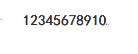 word中全角数字替换成半角数字，怎么弄？