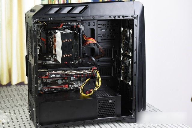 鸟必看的DIY装机注意事项图文解答 小白装机用