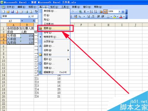 如何制作双层饼图