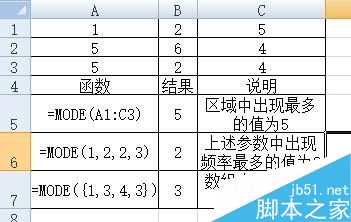 EXCEL统计函数汇总2