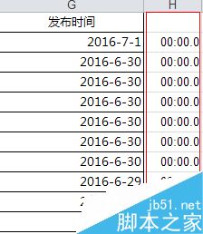 excel表格分列