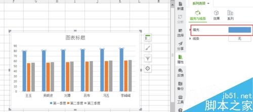 excel如何制作柱形图？如何用excel做柱形图？