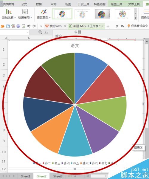 excel表中如何插入图表