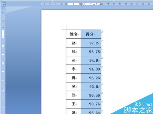 word中如何设置数字按照小数点对齐