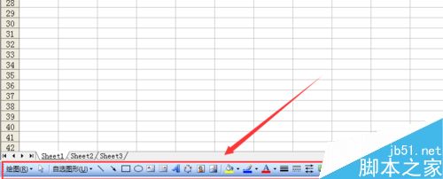 excel 2003如何显示需要的工具菜单