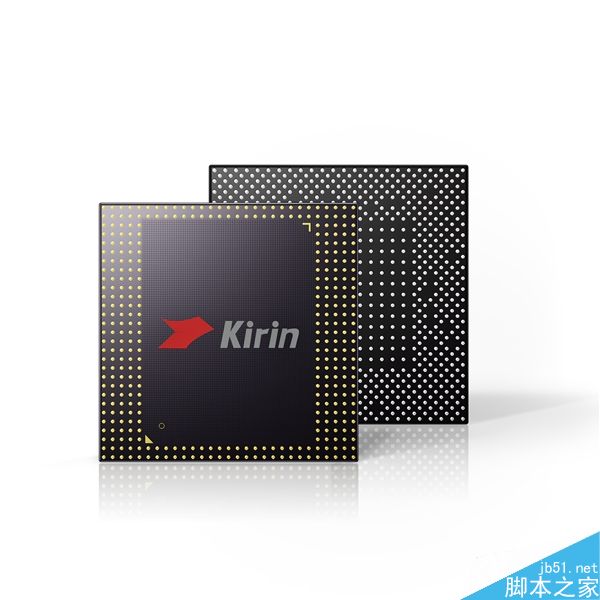 华为移动处理器麒麟960官方高清图公布震撼cpu硬件教程