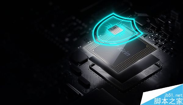 华为移动处理器麒麟960官方高清图公布震撼cpu硬件教程