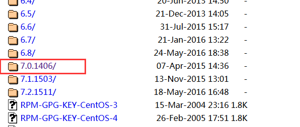 CentOS 7之下载、制作U盘系统盘篇